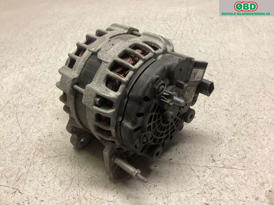 Dynamo til Škoda Octavia 2017-2020 (Type III, Fase 2)  (SKODA|04L 903 024 T|04L 903 021 G|)