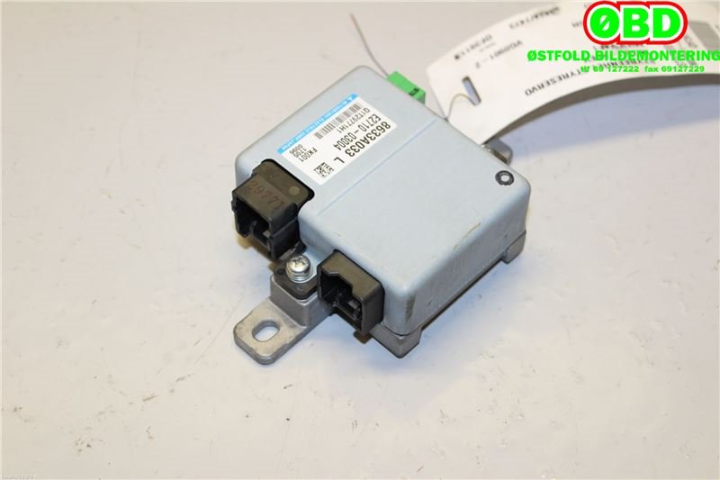 Styreenhet servo til Mitsubishi i-MiEV 2010-->> (MITSUBISHI|8633A033|)