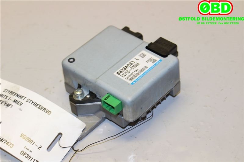 Styreenhet servo til Mitsubishi i-MiEV 2010-->> (MITSUBISHI|8633A033|)