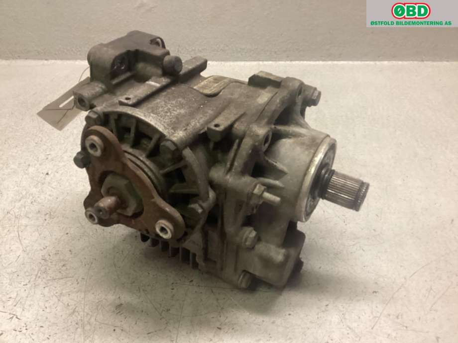 Girkasse 4WD fordelingskasse til VW Tiguan 2011-2016 (Type I, Fase 2)  (VOLKSWAGEN|0A6 409 053 AH|)