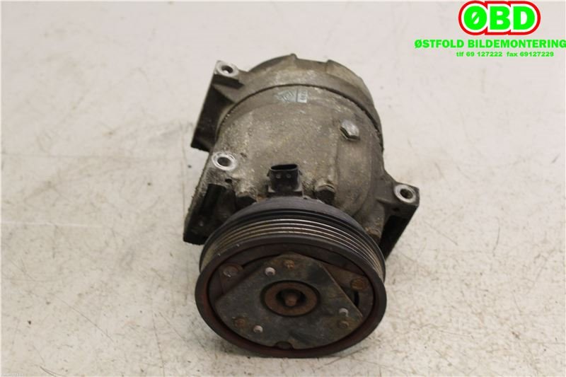 Aircondition kompressor til Renault Scenic 1999-2003 (Type I, Fase 2) (RENAULT|8200316164|)