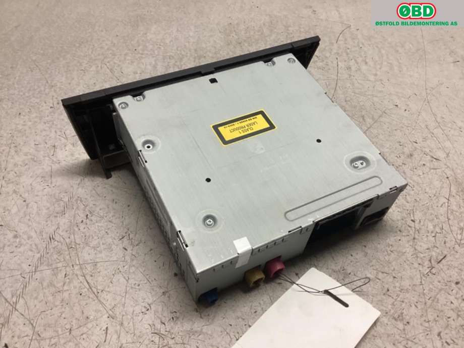 Bilstereo navigasjon til Audi A4, Allroad 2009-2016 (Type I) (B8) (B8) (AUDI|)