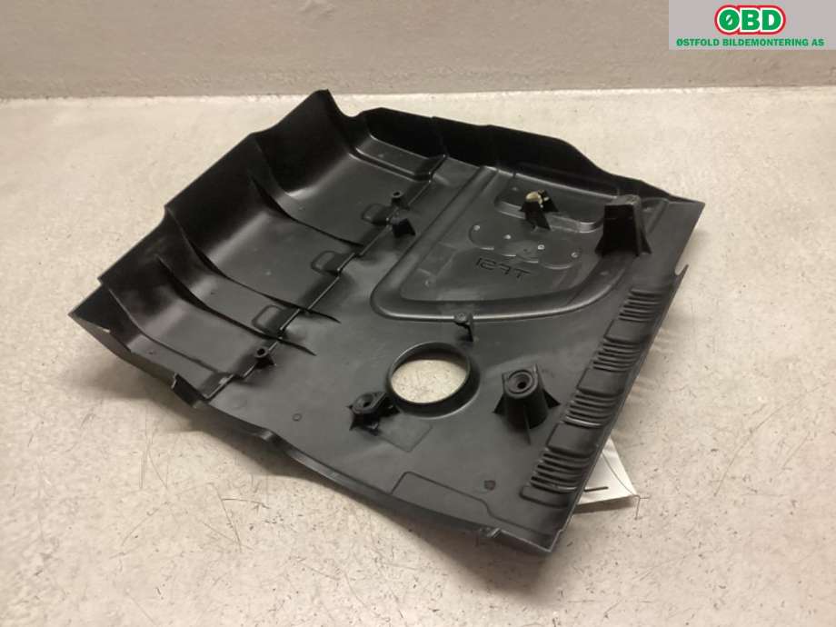 Motordeksel over motor til Audi A4 2007-2014 (Type IV) (B8) (B8) (AUDI|06J 103 925 AG|)