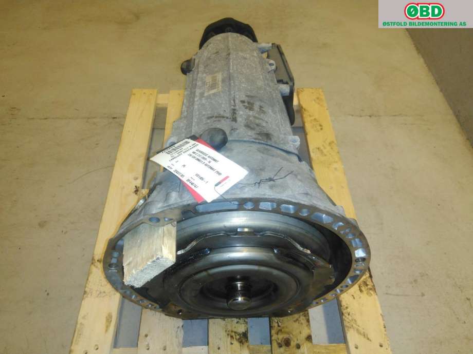 Girkasse automat til Mercedes E-Klasse 2009-2013 (Fase 1) (W212) (W212) (MERCEDES|A 218 270 76 00|)
