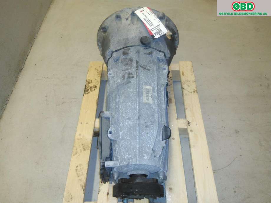 Girkasse automat til Mercedes E-Klasse 2009-2013 (Fase 1) (W212) (W212) (MERCEDES|A 218 270 76 00|)