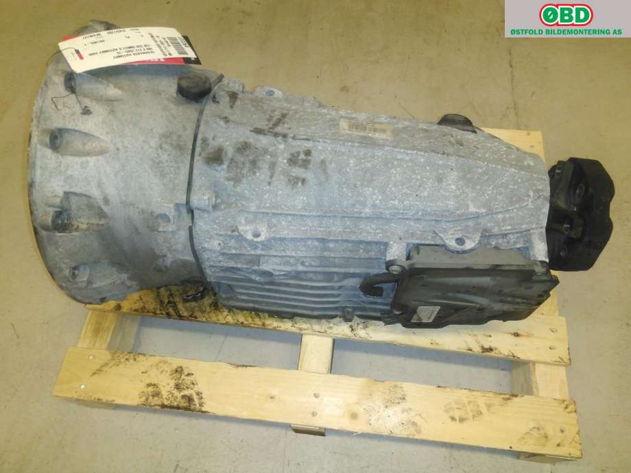 Girkasse automat til Mercedes E-Klasse 2009-2013 (Fase 1) (W212) (W212) (MERCEDES|A 218 270 76 00|)