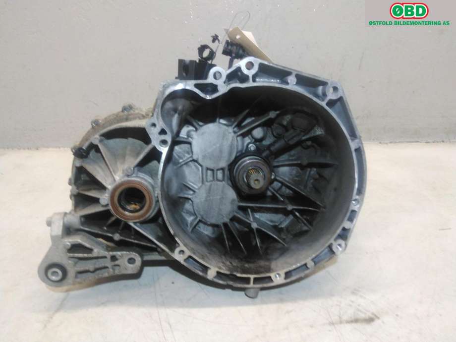 Girkasse manuell 6-trinn til Volvo V60/V60 CC 2013-2018 (Type I, Fase 2) (VOLVO|36051127|)