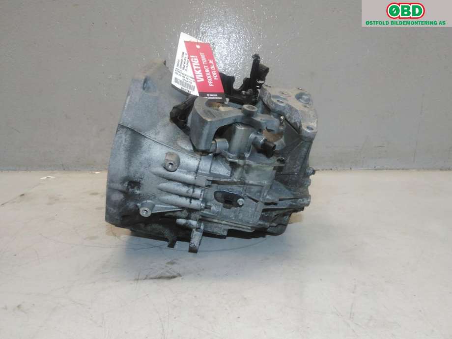 Girkasse manuell 6-trinn til Volvo V60/V60 CC 2013-2018 (Type I, Fase 2) (VOLVO|36051127|)