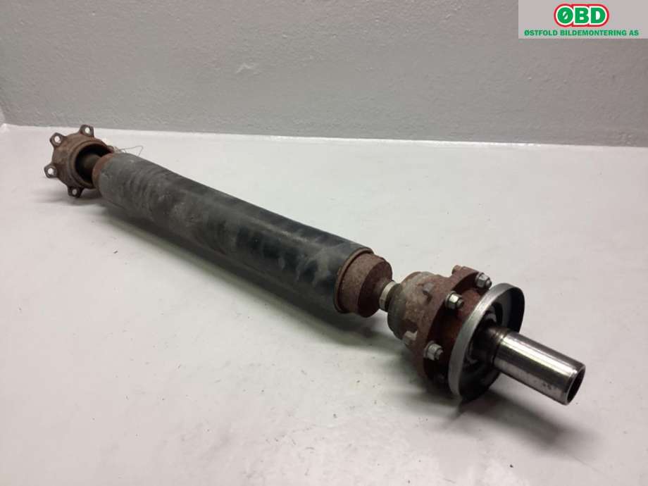Mellomaksel fremre til Mitsubishi Pajero 2016-2019 (Type IV, Fase 2)  (MITSUBISHI|3401A296|)