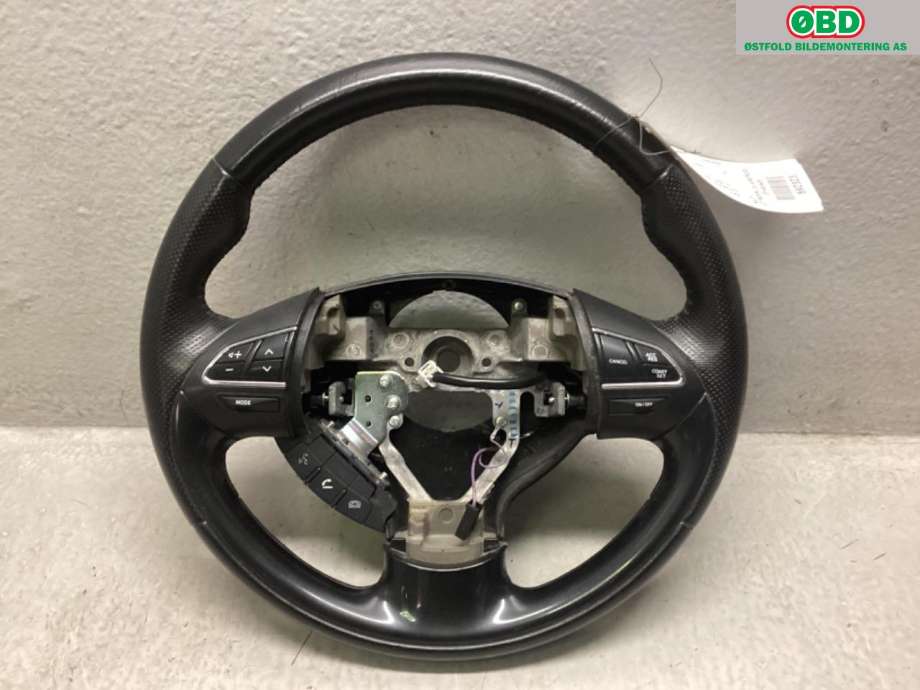 Ratt til Citroën C4, Aircross 2012-2017 (CITROEN|16 078 213 80|)