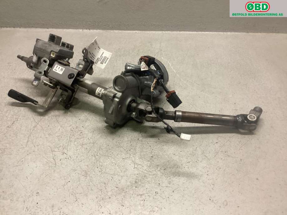Rattaksel til Citroën C4, Aircross 2012-2017  (CITROEN|16 124 789 80|)