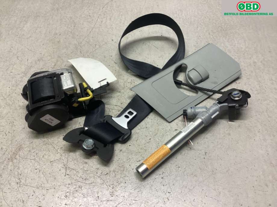 Airbag beltestrammer til Citroën C4, Aircross 2012-2017 (CITROEN|16 098 208 80|)