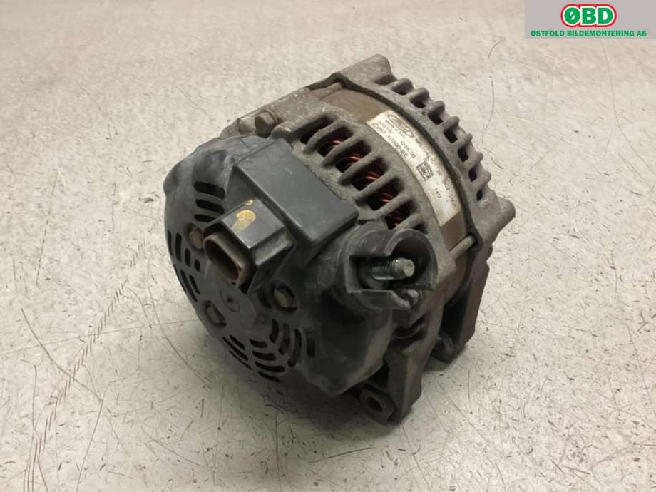 Dynamo til Ford Fiesta 2013-2017 (Type VI, Fase 2)  (FORD|1940809|)