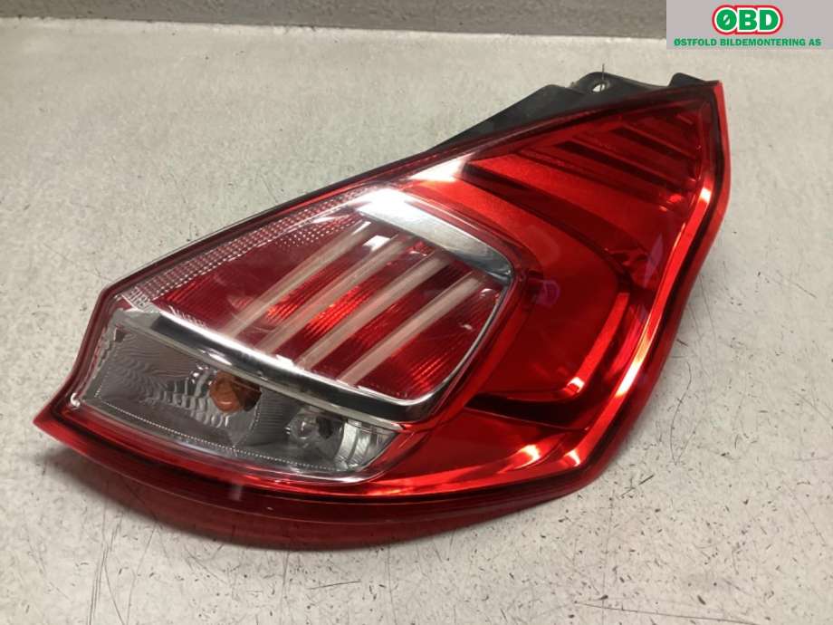 Baklykt høyre til Ford Fiesta 2013-2017 (Type VI, Fase 2) (FORD|5574148|)