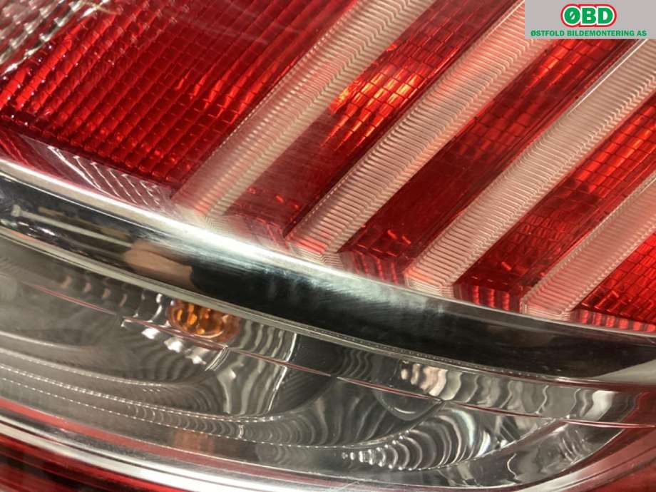 Baklykt høyre til Ford Fiesta 2013-2017 (Type VI, Fase 2) (FORD|5574148|)