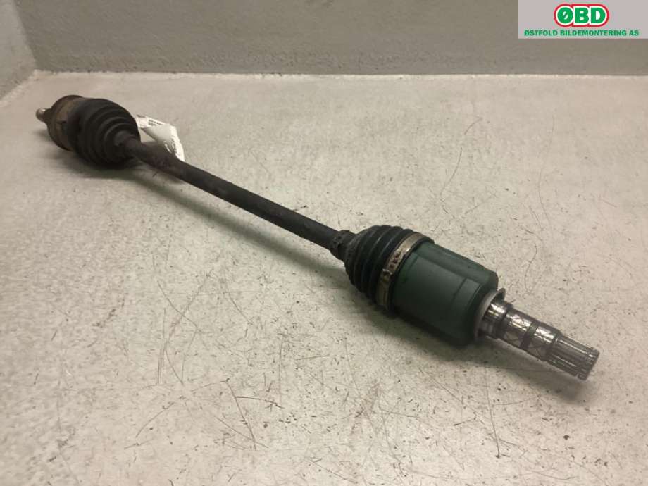 Drivaksel venstre foran til Subaru Outback 2015-2020 (Type V)  (SUBARU|28321AL010|)