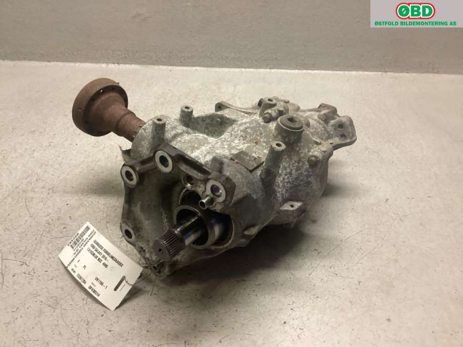 Girkasse 4WD fordelingskasse til Ford Galaxy 2015-2022 (Type IV)  (FORD|2745441|)