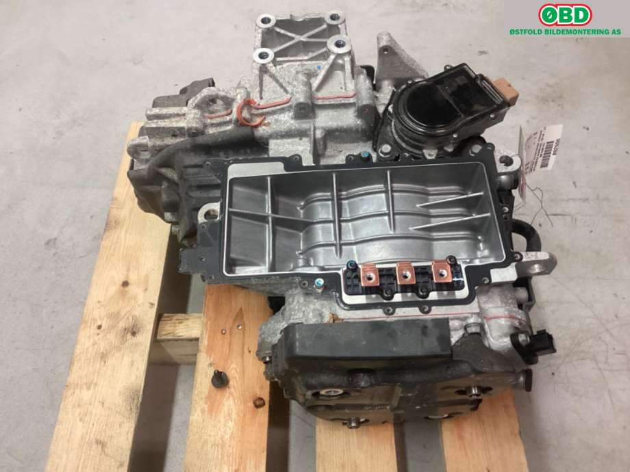 Motor elbil foran til Hyundai Kona 2021-2023 (Type I, Fase 2)  (HYUNDAI|365000E720|)