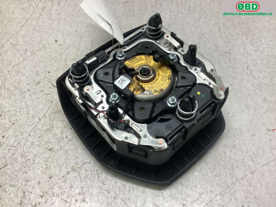 Airbag rattpute til Land Rover Discovery Sport 2015-2019 (Fase 1) (LAND-ROVER|LR071375||FK72043B13CE8PVJ)