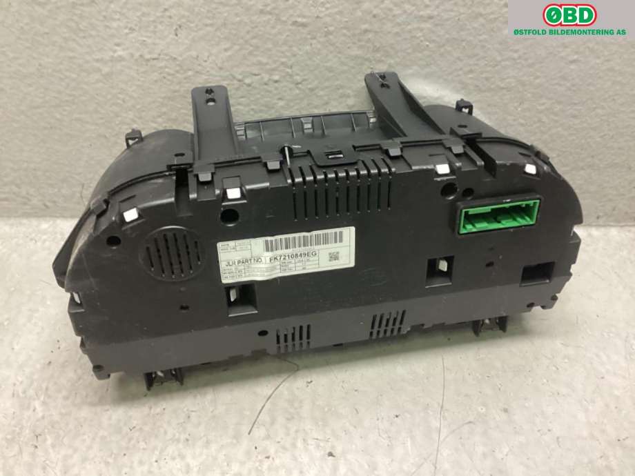 Instrumentpanel til Land Rover Discovery Sport 2015-2019 (Fase 1)  (LAND-ROVER|LR073351|LR076600|FK7210849EG)
