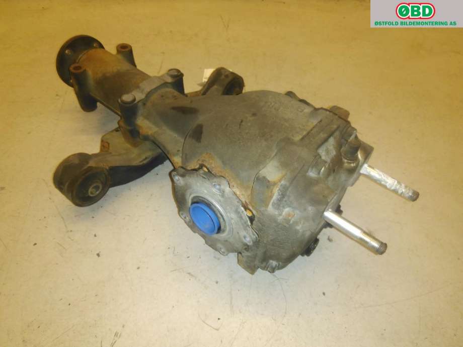 Kardang klokke bak til Subaru Outback 2015-2020 (Type V)  (SUBARU|27011AB161|)