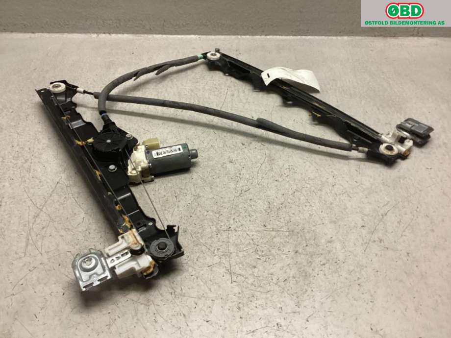 Ruteheis høyre foran til Jeep Commander 2006-2009 (JEEP|55396480AG|55396480AI|)