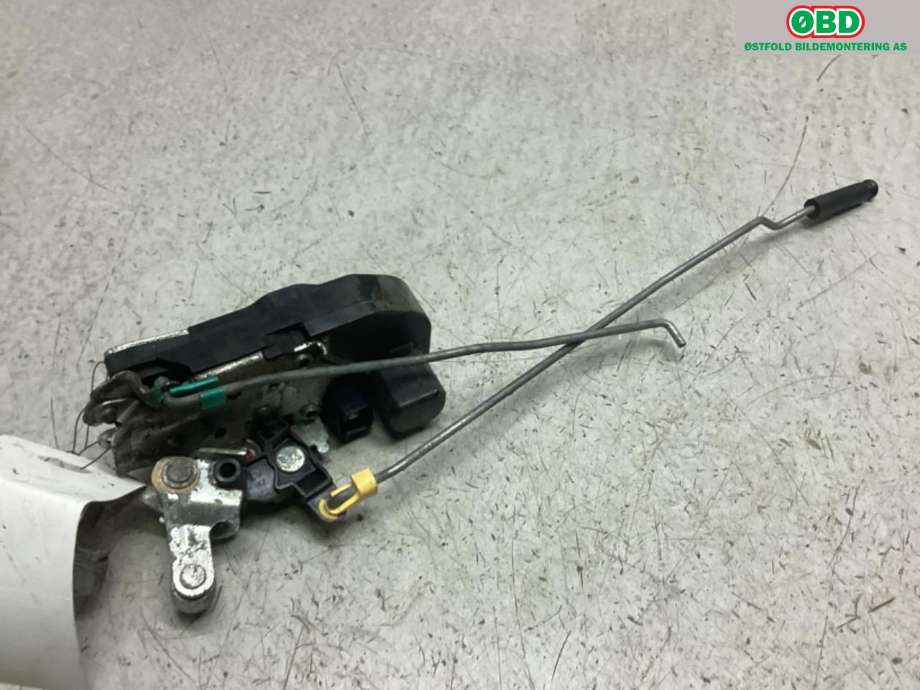 Låsekasse høyre foran til Jeep Commander 2006-2009 (JEEP|55396530AD|55113374AB|)