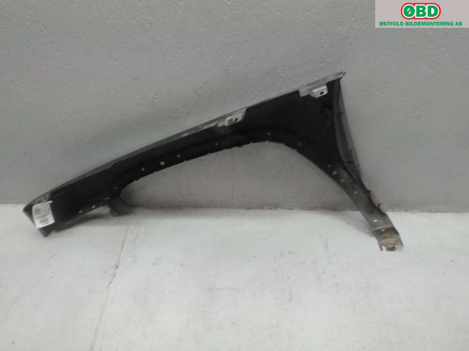 Skjerm høyre foran til Jeep Commander 2006-2009 (JEEP|55369220AB|)
