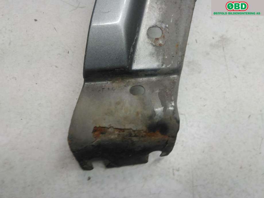 Skjerm høyre foran til Jeep Commander 2006-2009 (JEEP|55369220AB|)