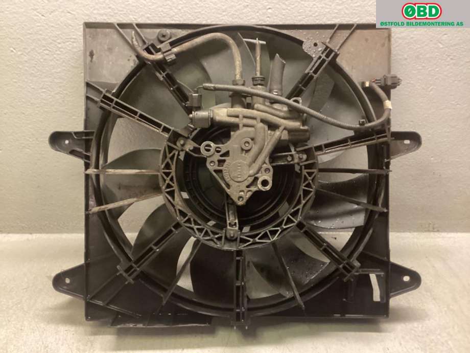Kjølevifte til Jeep Commander 2006-2009  (JEEP|5159121AF|)