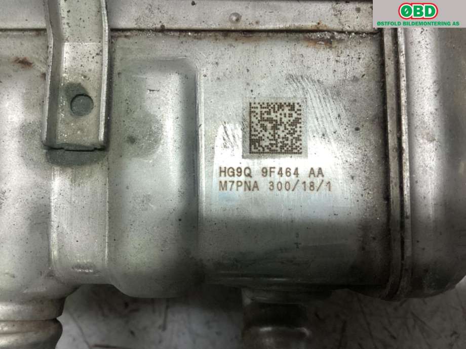 Eksos diverse til Ford Galaxy 2015-2022 (Type IV)  (FORD|2535291|)