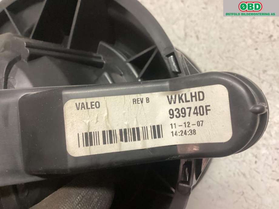 Varmeapparat motor til Jeep Commander 2006-2009 (JEEP|68020234AA|5143099AB|)