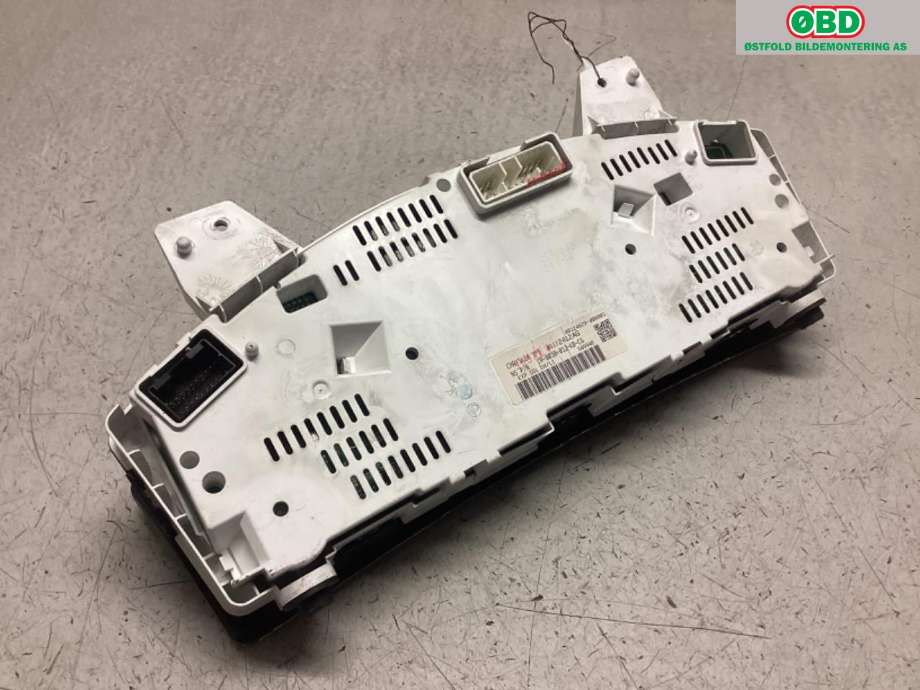 Instrumentpanel til Jeep Commander 2006-2009  (JEEP|5172412AF|5172412AH|)