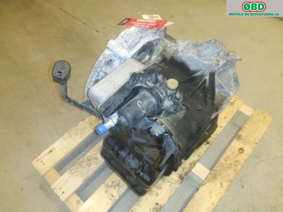 Girkasse automat til Mercedes A-Klasse 2012-2018 (W176) (W176) (MERCEDES|A 246 370 89 02|)