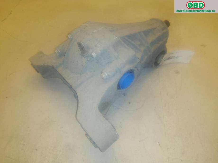 Kardang klokke bak til Audi Q7 2010-2015 (Type I, Fase 2)  (AUDI|0BP 525 015 H|0BP 525 015 P|)