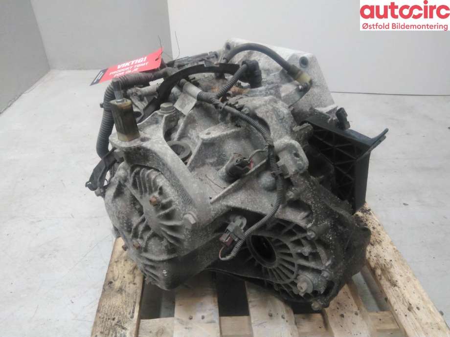 Girkasse automat til Mercedes Citan 2012-2021 (W415) (W415) (MERCEDES|A 415 370 05 00|A 415 370 36 00|)
