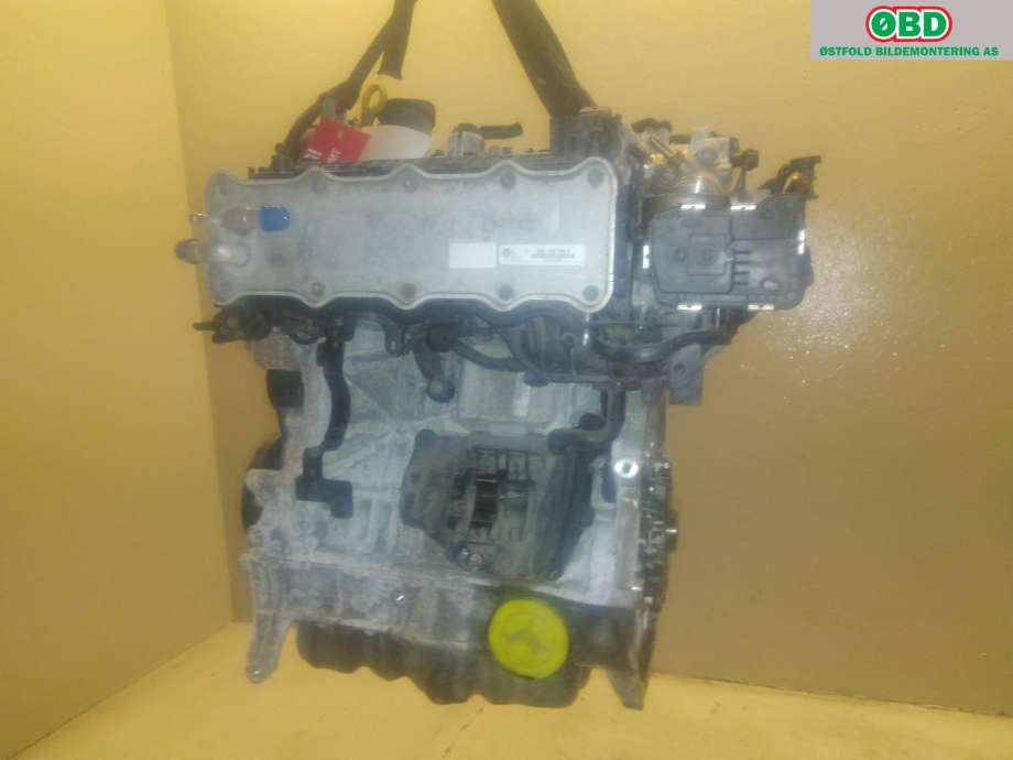 Motor bensin til VW e-Golf 2014-2017 (Fase 1)  (VOLKSWAGEN|04E 100 099 A||CUKA)
