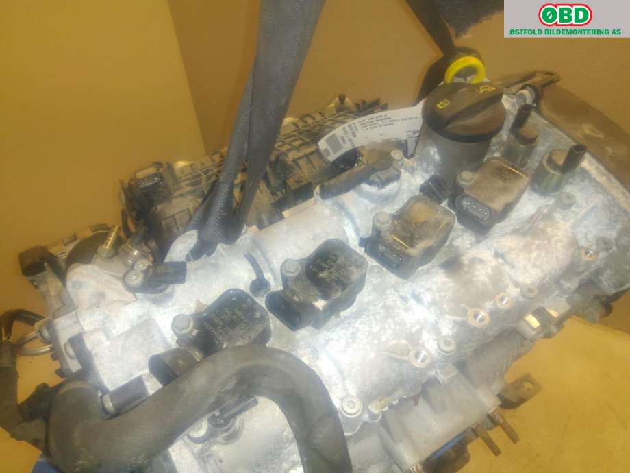 Motor bensin til VW e-Golf 2014-2017 (Fase 1)  (VOLKSWAGEN|04E 100 099 A||CUKA)