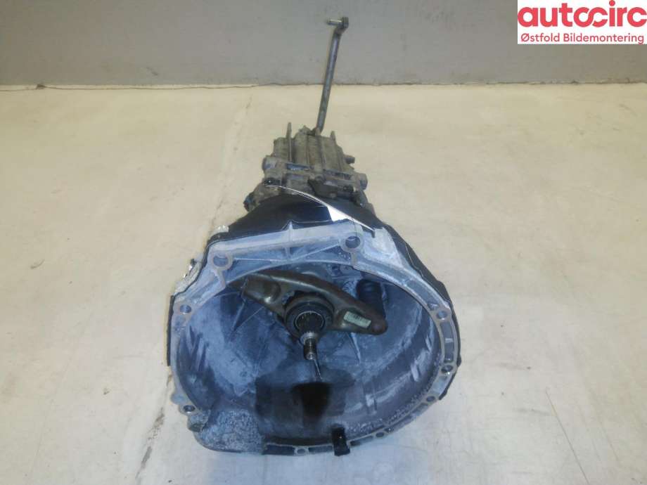 Girkasse manuell 6-trinn til BMW 3-Serie 2012-2018 (F30/F31/F34) (F30/F31/F34) (BMW|23 00 8 637 974|)