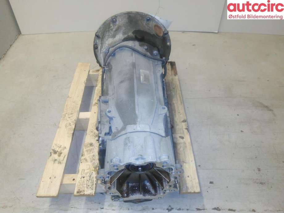 Girkasse automat til Mercedes R-Klasse 2006-2013 (W251) (W251) (MERCEDES|A 251 270 70 00|A 251 270 19 01|)
