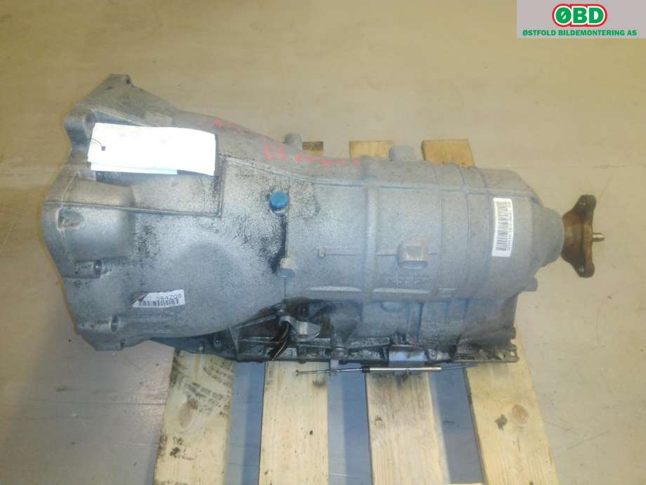 Girkasse automat til BMW 7-Serie 2000-2008 (E65/E66/E67/E88) (E65/E66/E67/E88) (BMW|24 00 7 556 842|)