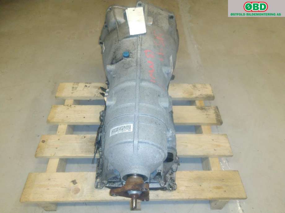 Girkasse automat til BMW 7-Serie 2000-2008 (E65/E66/E67/E88) (E65/E66/E67/E88) (BMW|24 00 7 556 842|)