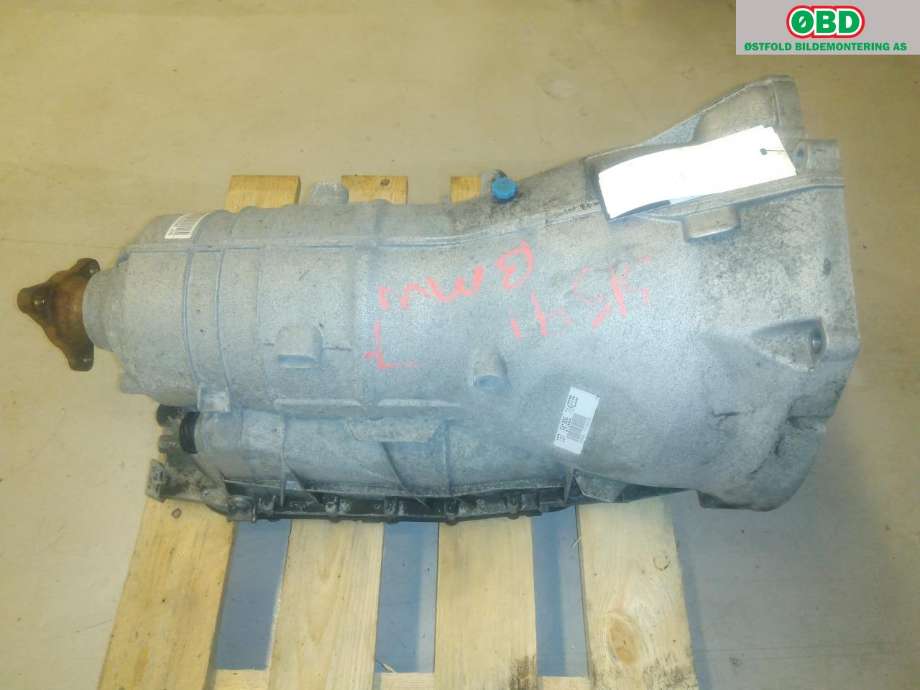 Girkasse automat til BMW 7-Serie 2000-2008 (E65/E66/E67/E88) (E65/E66/E67/E88) (BMW|24 00 7 556 842|)