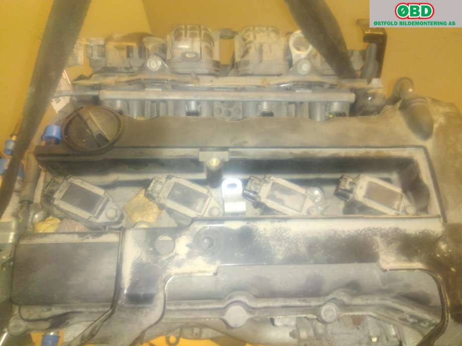Motor bensin til Mitsubishi Outlander 2015-->> (Type III, Fase 2) (MITSUBISHI|1000D054|4B11|)
