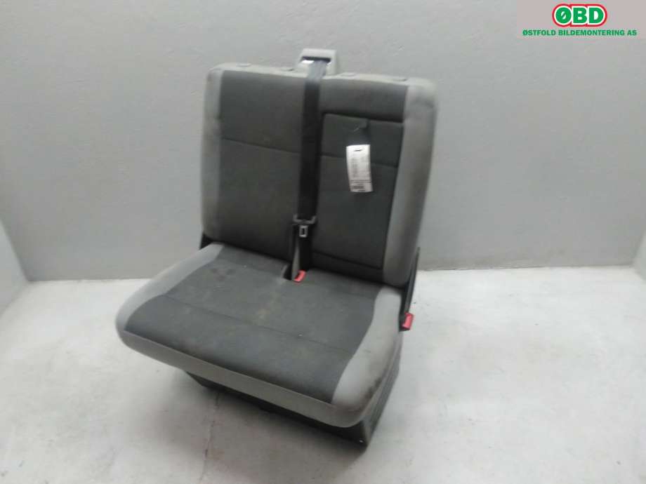 Sete foran høyre til VW Transporter / Caravelle 2009-2015 (Fase 2) (T5) (T5) (VOLKSWAGEN|)
