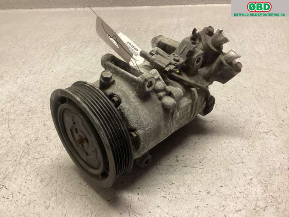 Aircondition kompressor til Renault Megane 2009-2016 Type III (RENAULT|8200939386|)