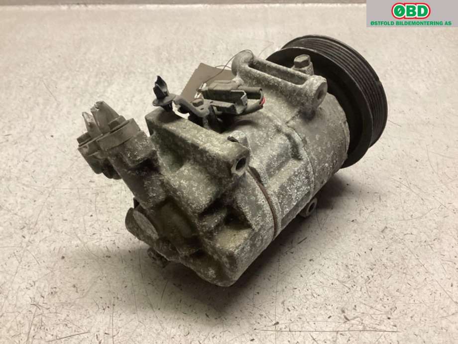 Aircondition kompressor til Renault Megane 2009-2016 Type III (RENAULT|8200939386|)