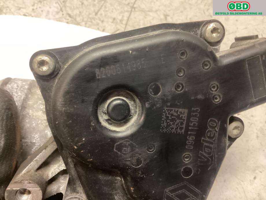 Spjeldhus til Renault Megane 2009-2016 Type III  (RENAULT|8200614985|)