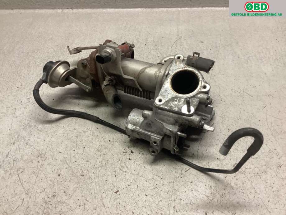 EGR-ventil til Renault Megane 2009-2016 Type III  (RENAULT|7701070963|7701070964|7701478957)