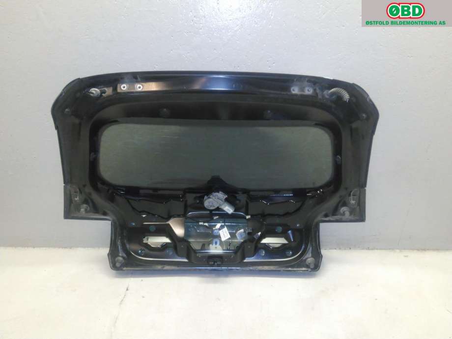 Bakluke combi til Citroën C4, Cactus 2014-2017 (Fase 1)  (CITROEN|98 008 053 80|)